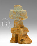 3" Inukshuk by Peter Simeonie *Simeonie No. 17*