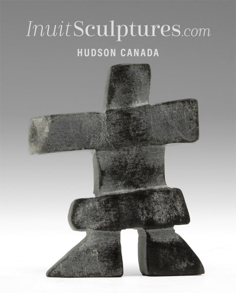 3" Inukshuk by Peter Simeonie *Simeonie No. 11.5*