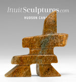 3" Inukshuk by Peter Simeonie *Simeonie No. 2*