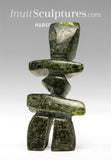 3" Inukshuk by Ottokie Shaa *Ottokie No. 2*