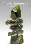 3" Inukshuk by Ottokie Shaa *Ottokie No. 1*