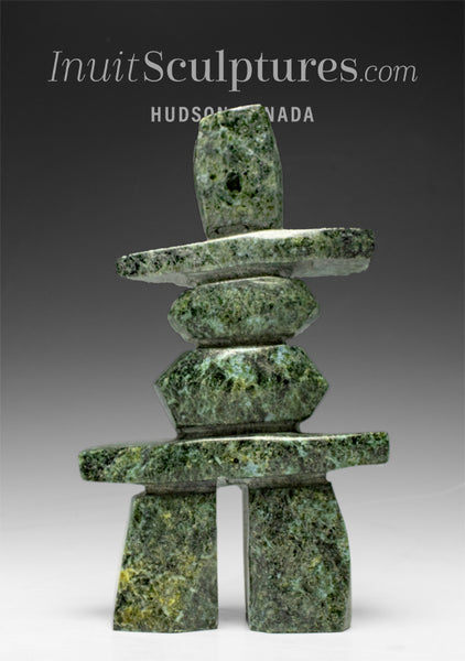 7" Inukshuk by Matiusi Kimgwatsiaq *Allegiant*