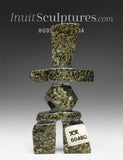 6" Inukshuk by Matt Oshutsiaq *Chanel*