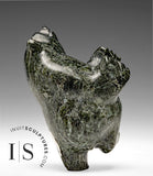 4" Dancing Bear by Isaaci Shaa *Bluey*