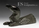 9" Loon by Isaac Amitook