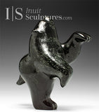 Ours dansant de 20 cm par Johnny Manning *Fine Lines*