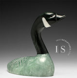 7" Canada Goose by Johnysa Mathewsie *Blue Boy*