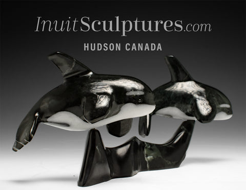 13” SIGNATURE Orcas by Johnnysa Mathewsie *Partners*