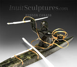 17" Hunter in Kayak by Noah Jaw *Laser Precision*