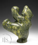 6" Dancing Bear by Markoosie Papigatok *Jock*