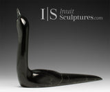 11" SIGNATURE Swan by Ning Ashoona *Inkwell*