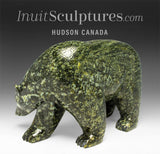 7" Walking Bear  by Noah Jaw *Marshall*