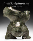 16” SIGNATURE Dancing Bear by Nuna Parr *Sleep Walker*