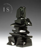 11" Inukshuk by Oqituq Shaa