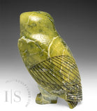 10" SIGNATURE Owl by the Late Pits Qimirpik *Soccer*