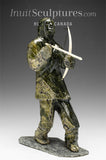 8" Hunter with Bow & Arrow by Pits Qimirpik *Stealth Fighter*
