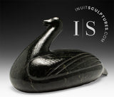 VINTAGE 9" Ptarmigan by Luke Kolola  *Wanderer*