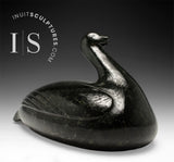 VINTAGE 9" Ptarmigan by Luke Kolola  *Wanderer*