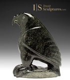 8" Ptarmigan (Bird) by Luke Kolola *Rocky*