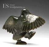 8" SIGNATURE Dancing Goose by Pudlalik Shaa *Churchill*