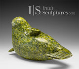 6" Basking Seal by the late Suati Qimirpik *Balance*