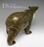 13" SIGNATURE Walking Bear by Tim Pee *Callisto*