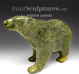 9"  SIGNATURE Walking Bear by Tim Pee *Lover Girl*