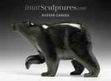 13" SIGNATURE Walking Bear by Tim Pee