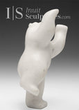 6" Dancing Bear by Tony Oqutaq *Cloud*