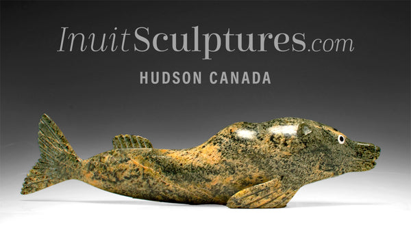 CURATOR'S CHOICE 10" Sea Serpent by Toonoo Sharky