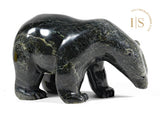8" Walking Bear by Quaraq Nungusuitok *Walking Tall*