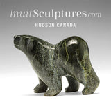 4" Walking Bear by Malitu Akesuk *Rumpelstiltskin*