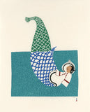 2013 ELUSIVE SEDNA by Ningeokuluk Teevee