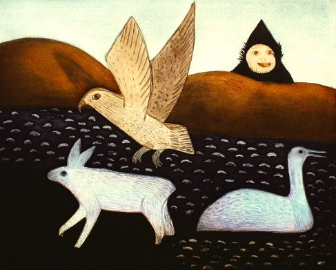 1998 HIDDEN HUNTER by Nikotai Mills