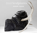 17" Inuk by Clayton Keknek *Ancestoral Bonds*