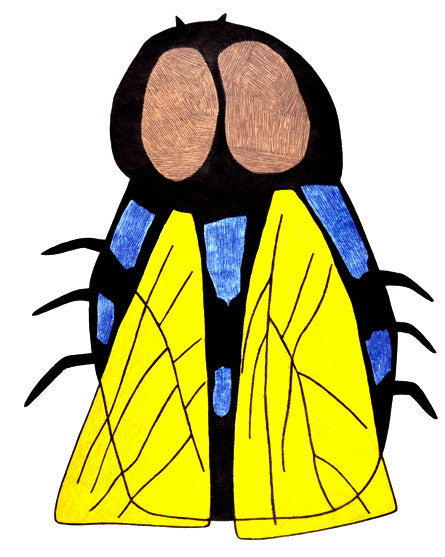 2014 QAUMAJAQ (FLY) by Saimaiyu Akesuk