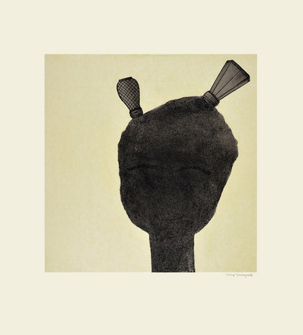 2015 SALT & PEPPER by Nicotye Samayualie