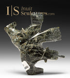 6" 2 Way Dancing Bear by Moe Pootoogook *Wired For Sound*