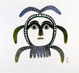 1971 MASK by Kingmeata Etidlooie