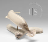 6" Narwhal by Tony Atsanik *Mercury Rising*