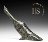 13" SIGNATURE Swan by Ning Ashoona *Wayfarer*