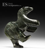 15" SIGNATURE RARE Arched Back Dancing Bear by Nuna Parr *Step In Time* WITHIN REACH$