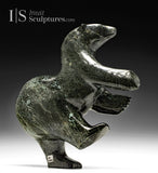 15" SIGNATURE RARE Arched Back Dancing Bear by Nuna Parr *Step In Time* WITHIN REACH$