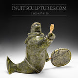 9" Sedna with Snow Goggles by Pits Kilabuk *Shades*