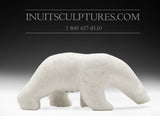 6" Scenting Bear by Tony Oqutaq