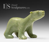 7" Walking Bear by Adamie Quamagiaq *Ozzy Bear*