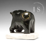 4" Walking bear by Adamie Mathewsie *Quest*